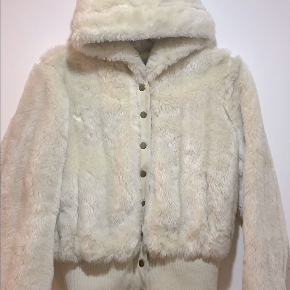 Fur Jacket - Picture 2 of 4